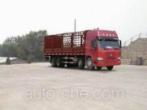 Sinotruk Howo ZZ5317CLXN4668V грузовик с решетчатым тент-каркасом