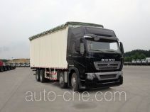 Sinotruk Howo ZZ5317CPYN466MD1H soft top box van truck