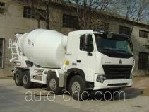 Sinotruk Howo ZZ5317GJBM3267N1 concrete mixer truck
