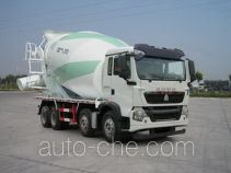Sinotruk Howo ZZ5317GJBN306GC1 concrete mixer truck