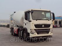Sinotruk Howo ZZ5317GJBN306GE1 concrete mixer truck