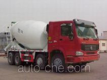 Sinotruk Howo ZZ5317GJBN3267D1 concrete mixer truck