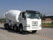 Sinotruk Howo ZZ5317GJBN3268 concrete mixer truck