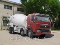 Sinotruk Sitrak ZZ5317GJBN326HD1 concrete mixer truck
