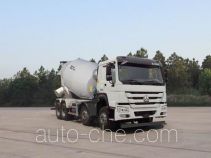 Sinotruk Howo ZZ5317GJBN3667D1 concrete mixer truck