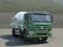 Sinotruk Howo ZZ5317GJBN3667D1L concrete mixer truck
