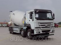 Sinotruk Howo ZZ5317GJBN3667E1L concrete mixer truck