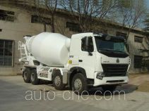 Sinotruk Howo ZZ5317GJBN3667N1 concrete mixer truck