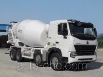 Sinotruk Howo ZZ5317GJBN3667Q1L concrete mixer truck