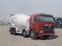 Sinotruk Sitrak ZZ5317GJBN366HD1 concrete mixer truck