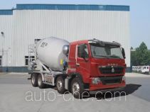 Sinotruk Howo ZZ5317GJBN366HD1 concrete mixer truck