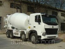 Sinotruk Sitrak ZZ5317GJBV326BC1 concrete mixer truck