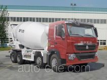 Sinotruk Howo ZZ5317GJBV326HC1 concrete mixer truck