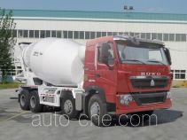 Sinotruk Howo ZZ5317GJBV326HD1 concrete mixer truck