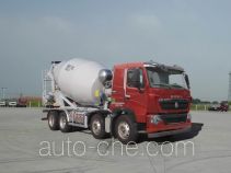Sinotruk Howo ZZ5317GJBV326HD1 concrete mixer truck