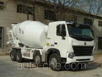 Sinotruk Sitrak ZZ5317GJBV366BC1 concrete mixer truck