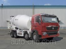 Sinotruk Howo ZZ5317GJBV366HD1 concrete mixer truck