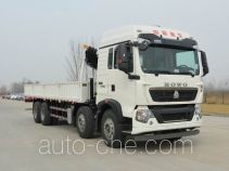 Sinotruk Howo ZZ5317JJHN466GE1 weight testing truck