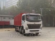 Sinotruk Howo ZZ5317XXBM3867N1 soft top box van truck