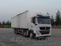 Sinotruk Howo ZZ5317XXYM466GD1 box van truck