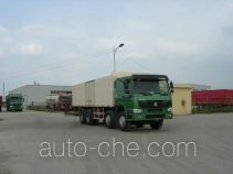 Sinotruk Howo ZZ5317XXYN3867AX box van truck