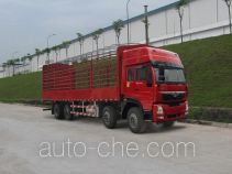 Homan ZZ5318CCYKM0DK0 грузовик с решетчатым тент-каркасом