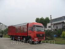 Homan ZZ5318CCYM63CH0 грузовик с решетчатым тент-каркасом