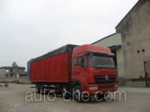 Homan ZZ5318CPYM63CH0 soft top box van truck