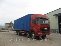 Homan ZZ5318XXYK63CH0 box van truck