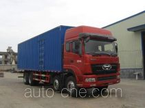 Homan ZZ5318XXYK63CH0 box van truck
