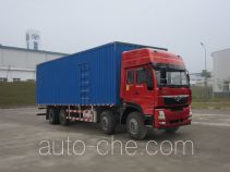 Homan ZZ5318XXYKM0DK0 box van truck