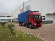 Homan ZZ5318XXYM60DB0 box van truck