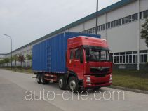 Homan ZZ5318XXYM60DB1 box van truck