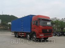 Homan ZZ5318XXYM63CH0 box van truck