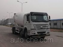 Sinotruk Howo ZZ5327GJBN3267D1 concrete mixer truck