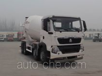 Sinotruk Howo ZZ5327GJBN326GD1 concrete mixer truck