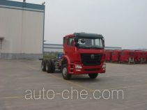 Sinotruk Hohan ZZ5345N4346D1 special purpose vehicle chassis