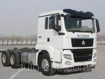 Sinotruk Sitrak ZZ5346V464MD1 special purpose vehicle chassis