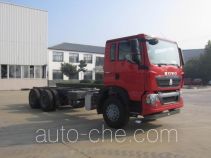 Sinotruk Howo ZZ5347N464GE1 special purpose vehicle chassis