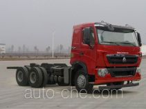 Sinotruk Howo ZZ5347N484HD1 special purpose vehicle chassis