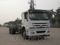 Sinotruk Howo ZZ5347V4647E1 special purpose vehicle chassis