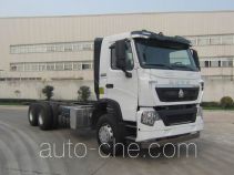 Sinotruk Howo ZZ5347V484MD1 special purpose vehicle chassis