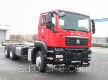 Sinotruk Sitrak ZZ5356V524ME1 special purpose vehicle chassis