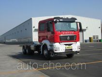 Sinotruk Sitrak ZZ5356V524ME5 special purpose vehicle chassis