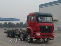 Sinotruk Hohan ZZ5385N3866D1 special purpose vehicle chassis
