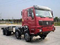 Sinotruk Howo ZZ5437N3877D1 special purpose vehicle chassis