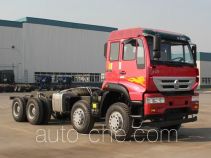 Sida Steyr ZZ5451N5261D1 special purpose vehicle chassis