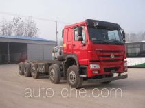 Sinotruk Howo ZZ5507N31B7E1 special purpose vehicle chassis