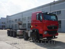 Sinotruk Howo ZZ5507V31BHE1 special purpose vehicle chassis