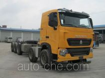 Sinotruk Howo ZZ5537V31BHE1 special purpose vehicle chassis